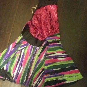 Kids  dance  dress